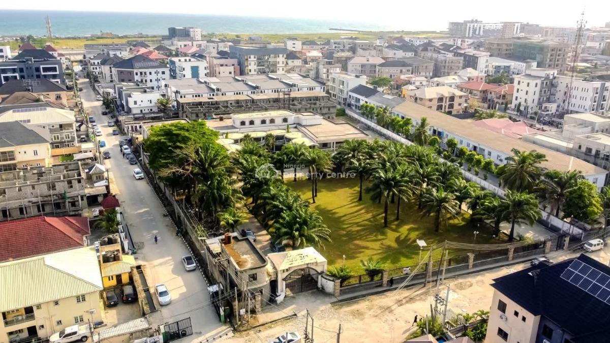 9000sqm Land, Ikate Elegushi, Lekki, Lagos, Residential Land for Sale