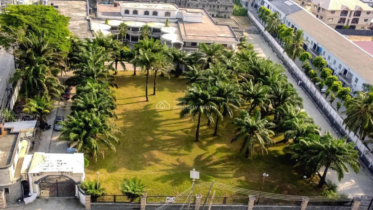 9000sqm Land, Ikate Elegushi, Lekki, Lagos, Residential Land for Sale