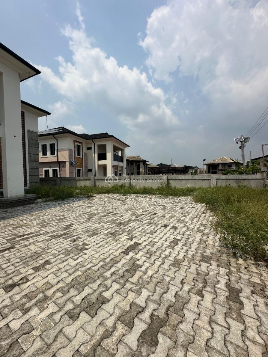 5 Bedroom Detached Duplex House, Gold Spring Estate, Rumuodara, Port Harcourt, Rivers, Detached Duplex for Sale