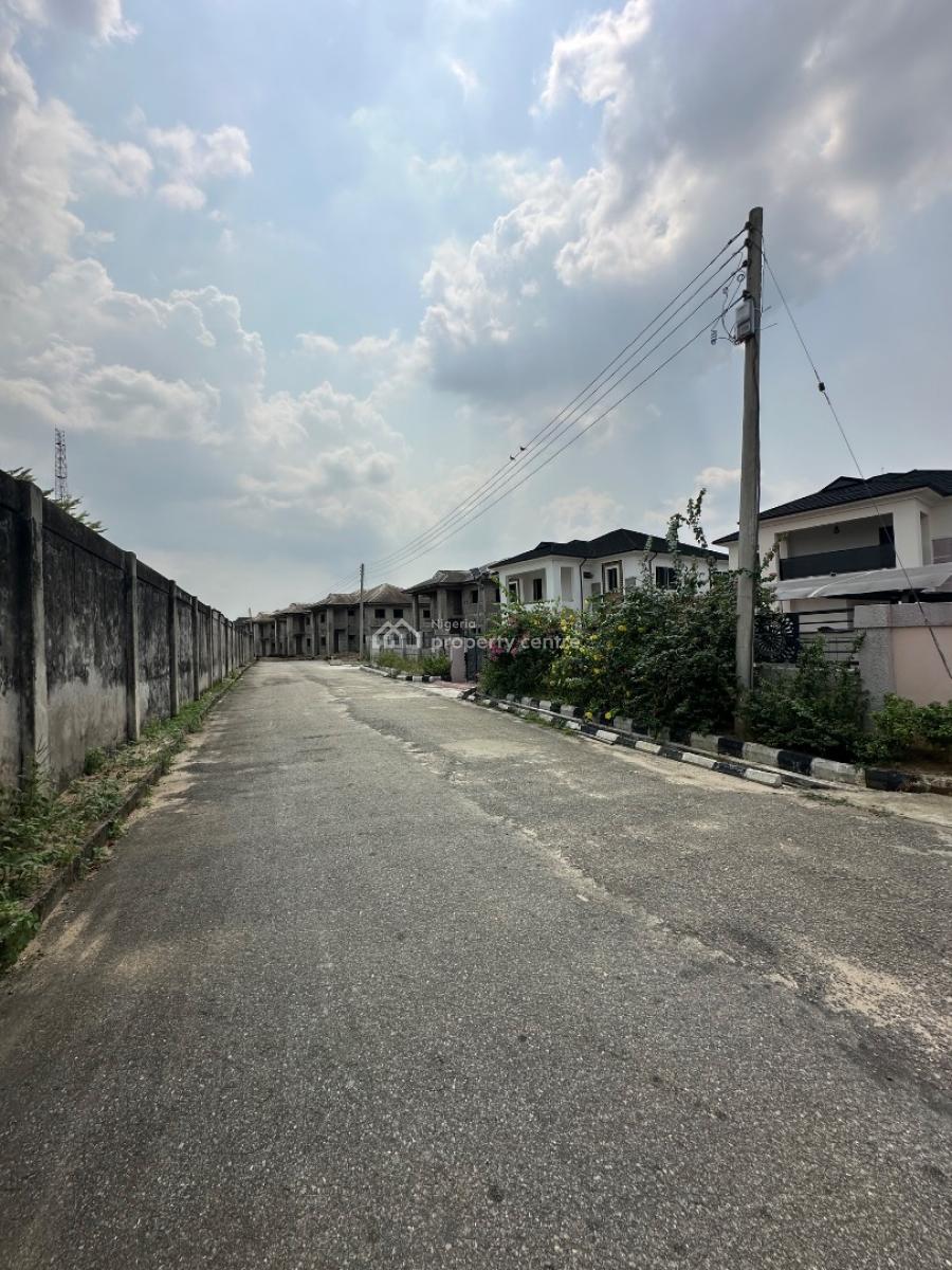 5 Bedroom Detached Duplex House, Gold Spring Estate, Rumuodara, Port Harcourt, Rivers, Detached Duplex for Sale