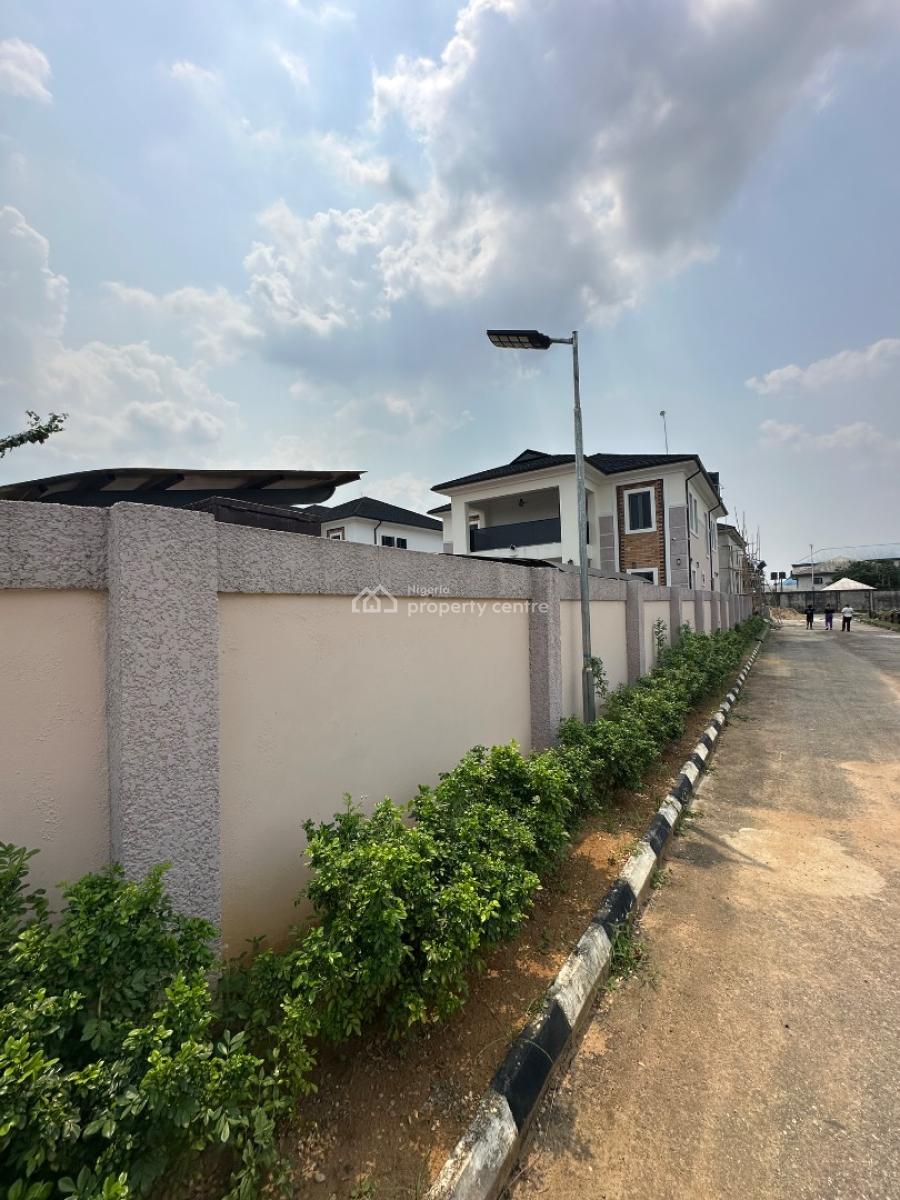 5 Bedroom Detached Duplex House, Gold Spring Estate, Rumuodara, Port Harcourt, Rivers, Detached Duplex for Sale