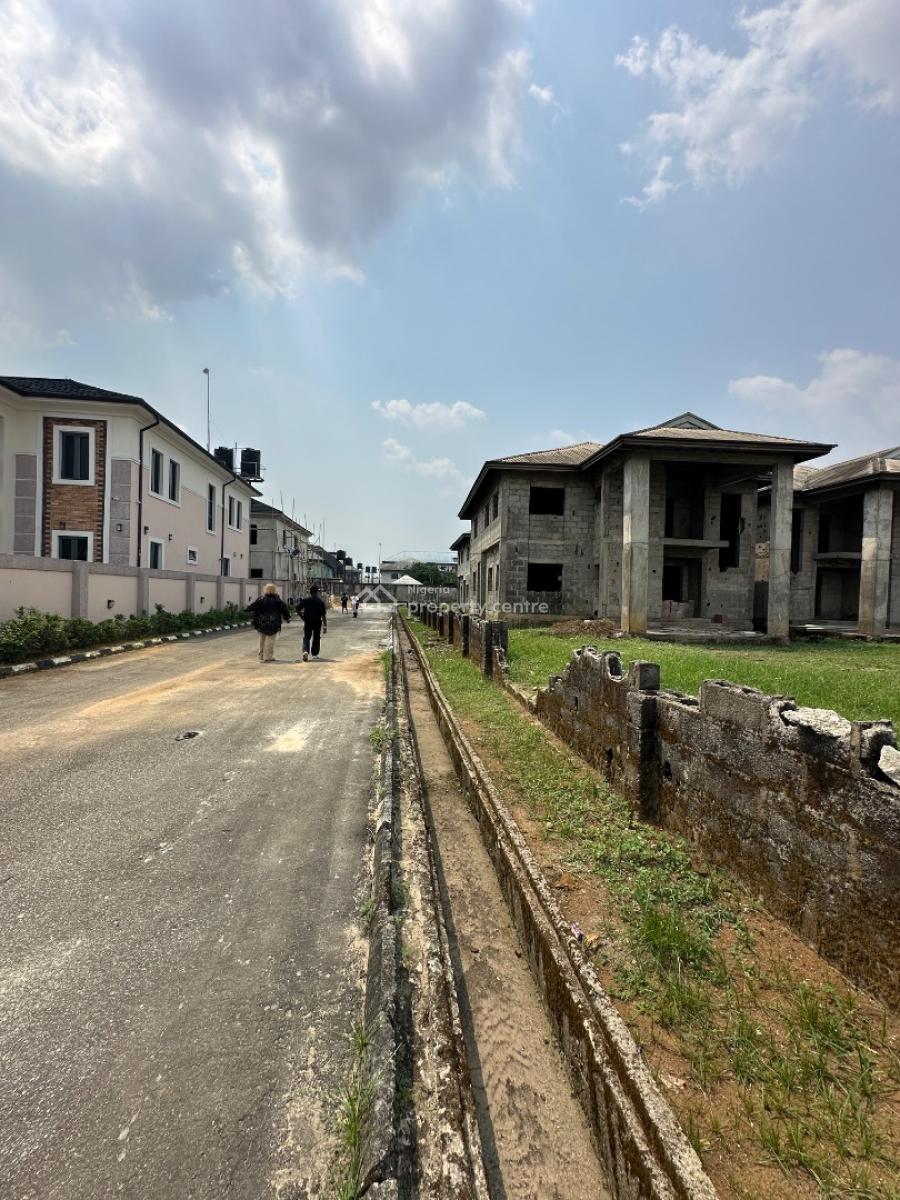 5 Bedroom Detached Duplex House, Gold Spring Estate, Rumuodara, Port Harcourt, Rivers, Detached Duplex for Sale