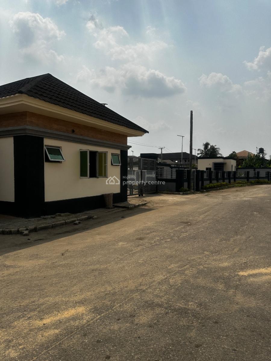 5 Bedroom Detached Duplex House, Gold Spring Estate, Rumuodara, Port Harcourt, Rivers, Detached Duplex for Sale