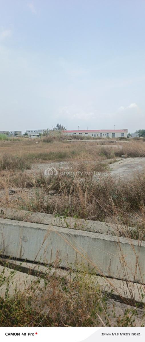 4511sqm Land in Grace Field Island Off Chevron Road, Grace Field Island Off Chevron Drive, Lekki, Lagos, Residential Land for Sale
