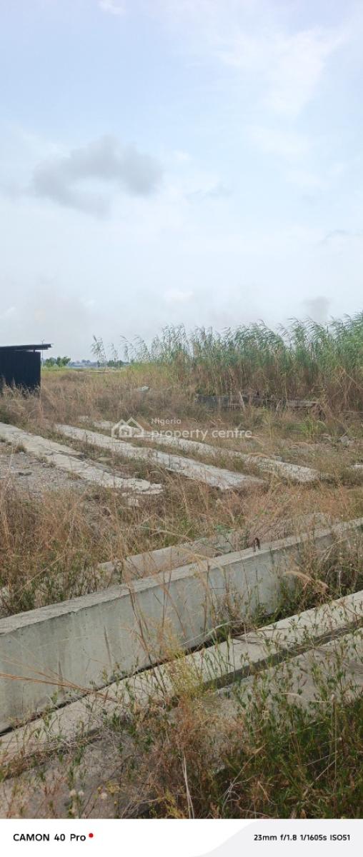 4511sqm Land in Grace Field Island Off Chevron Road, Grace Field Island Off Chevron Drive, Lekki, Lagos, Residential Land for Sale