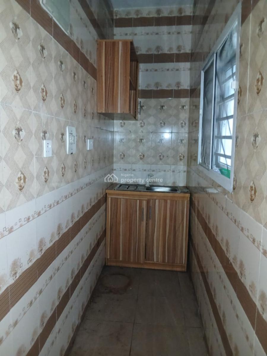 Mini Flat, Badore, Ajah, Lagos, Mini Flat (room and Parlour) for Rent