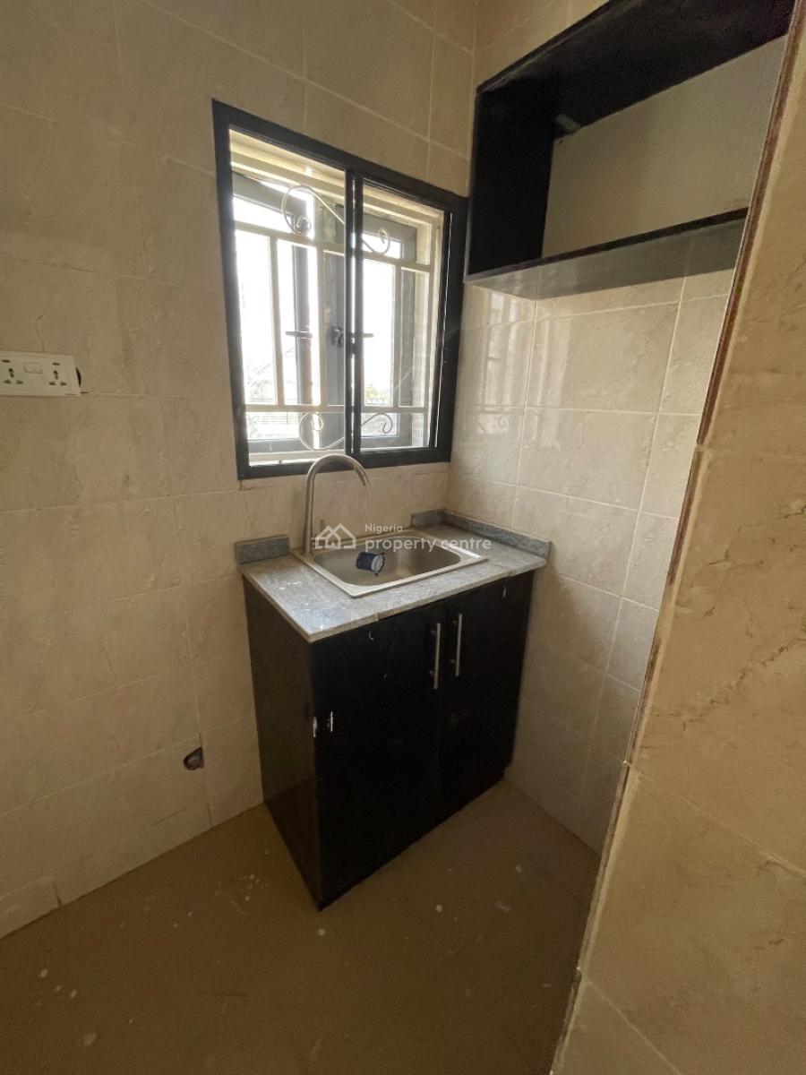 Brand New One Bedroom with Wardrobe and Fitted Kitchen, Dawaki, Gwarinpa, Abuja, Mini Flat (room and Parlour) for Rent