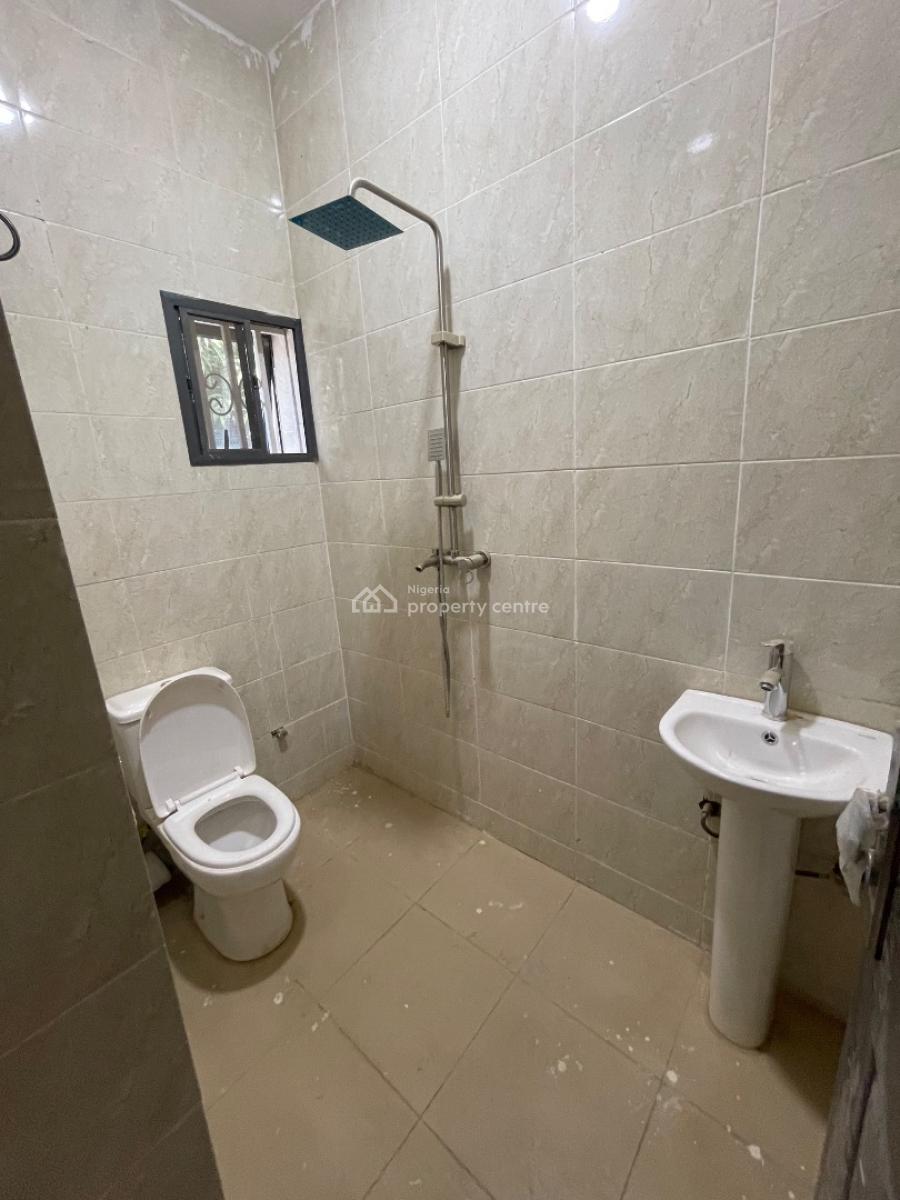 Brand New One Bedroom with Wardrobe and Fitted Kitchen, Dawaki, Gwarinpa, Abuja, Mini Flat (room and Parlour) for Rent