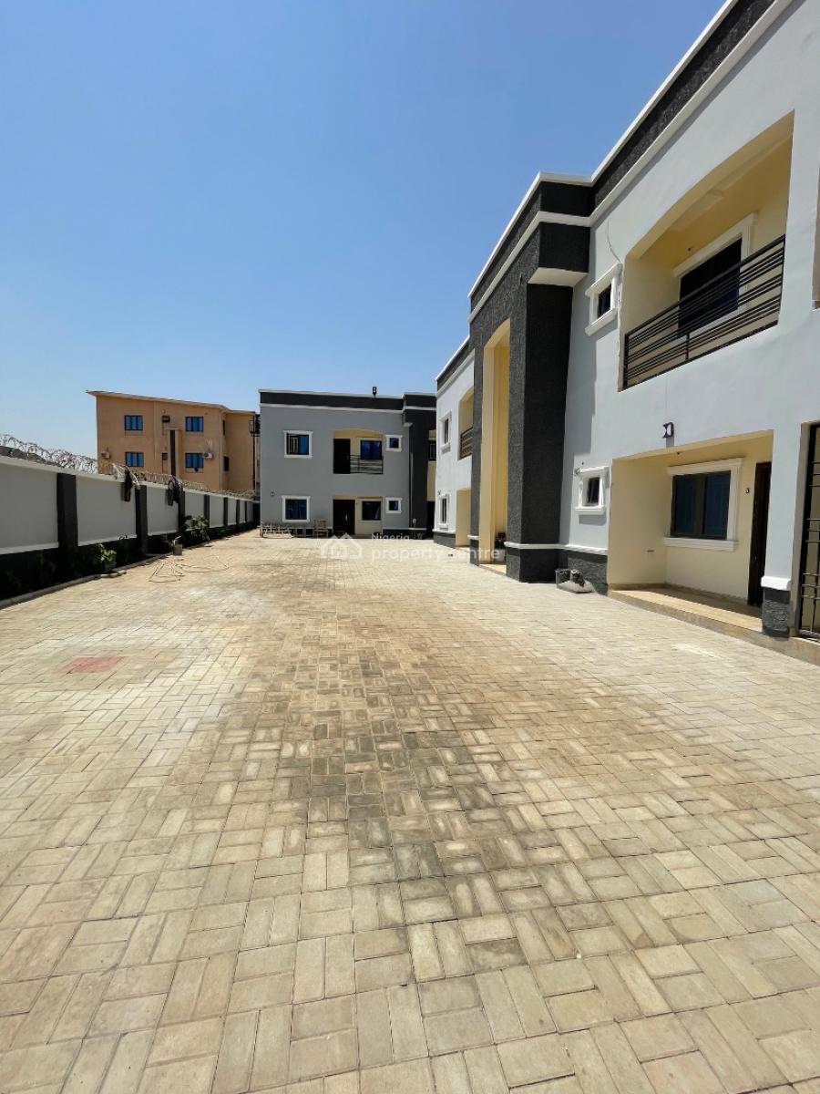 Brand New One Bedroom with Wardrobe and Fitted Kitchen, Dawaki, Gwarinpa, Abuja, Mini Flat (room and Parlour) for Rent