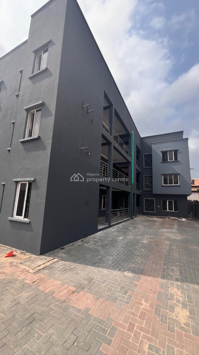 Mini Flat, By Word Oil Ilasan, Lekki, Lagos, Mini Flat (room and Parlour) for Rent