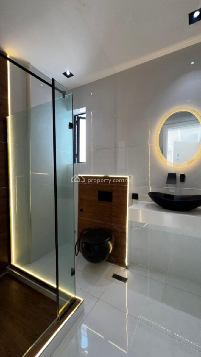 4 Bedroom Fully Detached Duplex  with Bq, Lekki Palms City, Ajah, Lagos, Detached Duplex for Sale