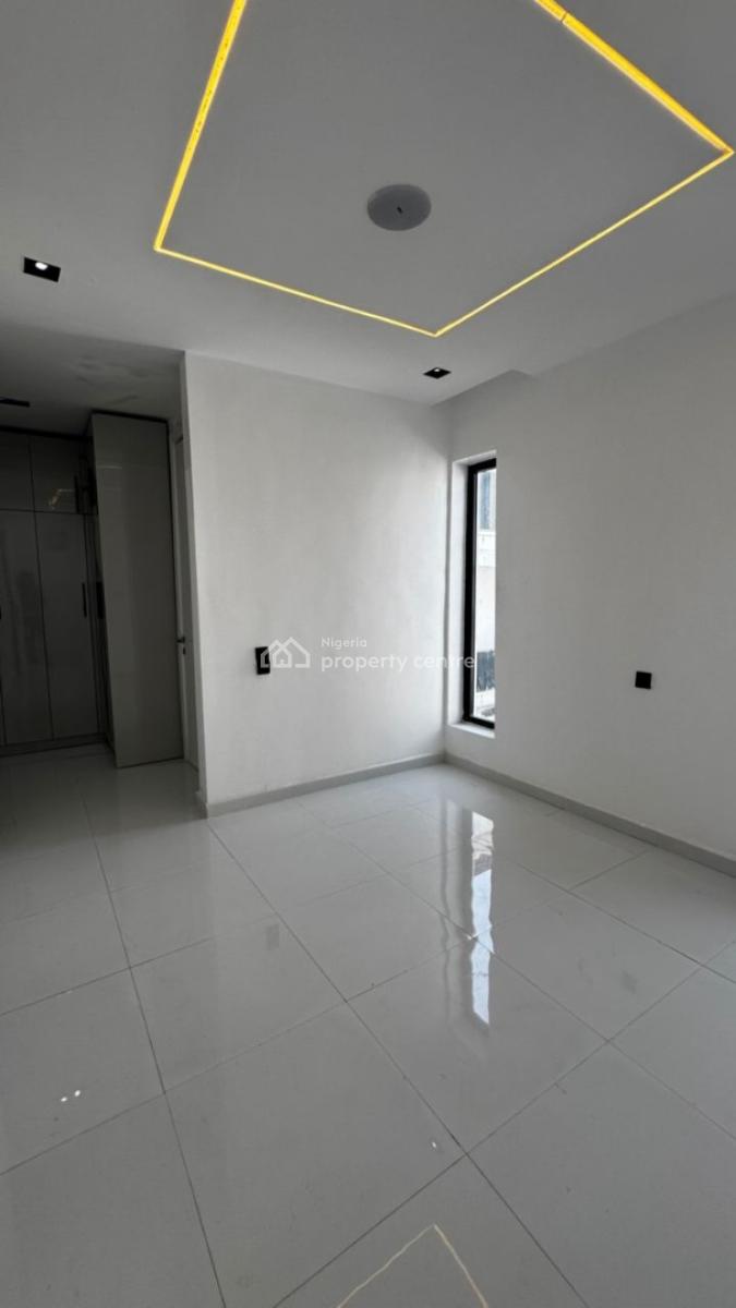 4 Bedroom Fully Detached Duplex  with Bq, Lekki Palms City, Ajah, Lagos, Detached Duplex for Sale