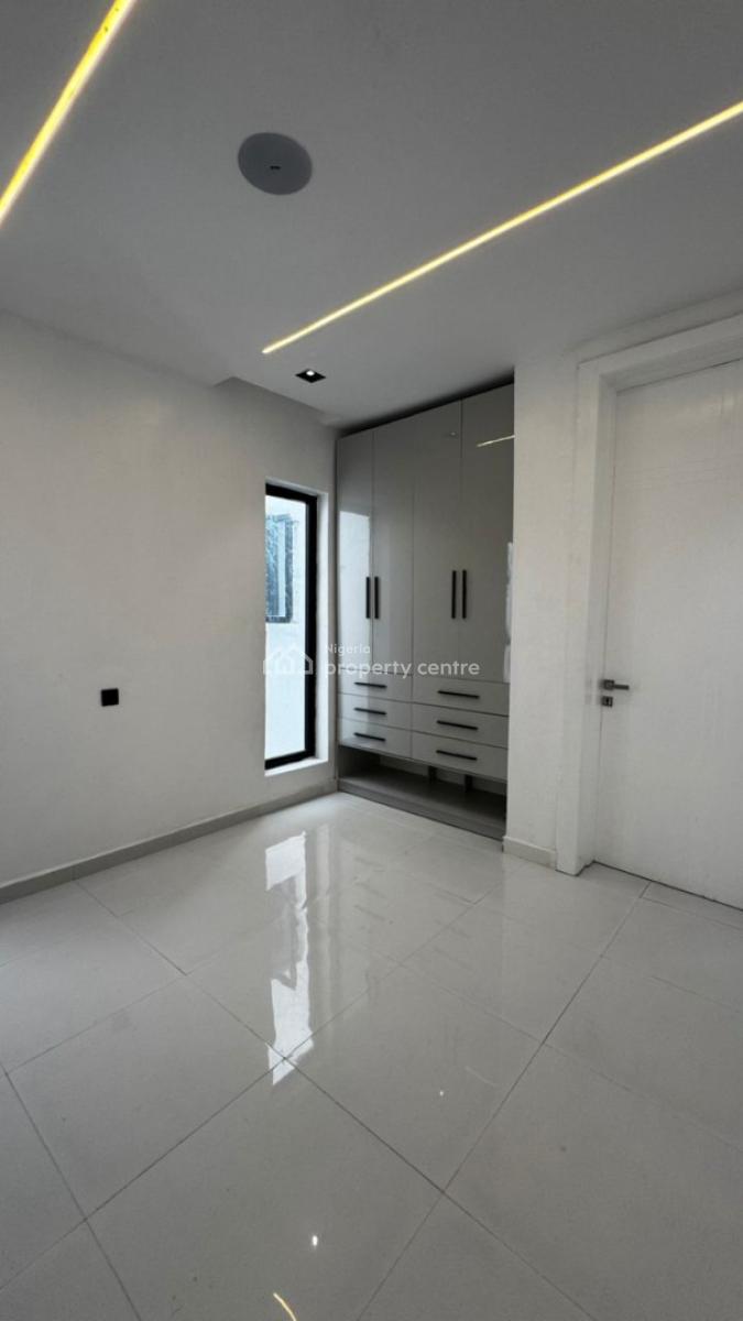 4 Bedroom Fully Detached Duplex  with Bq, Lekki Palms City, Ajah, Lagos, Detached Duplex for Sale