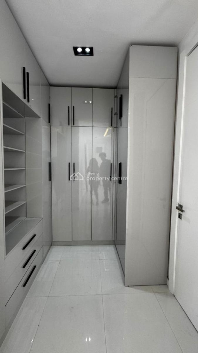 4 Bedroom Fully Detached Duplex  with Bq, Lekki Palms City, Ajah, Lagos, Detached Duplex for Sale