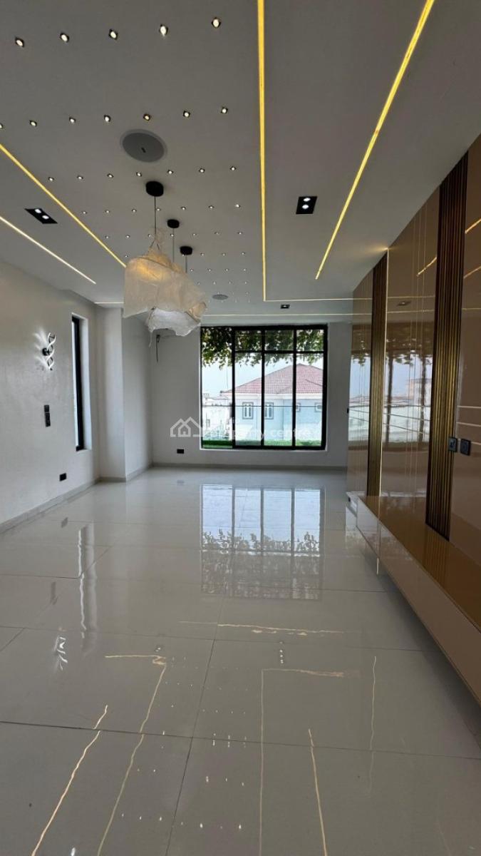 4 Bedroom Fully Detached Duplex  with Bq, Lekki Palms City, Ajah, Lagos, Detached Duplex for Sale