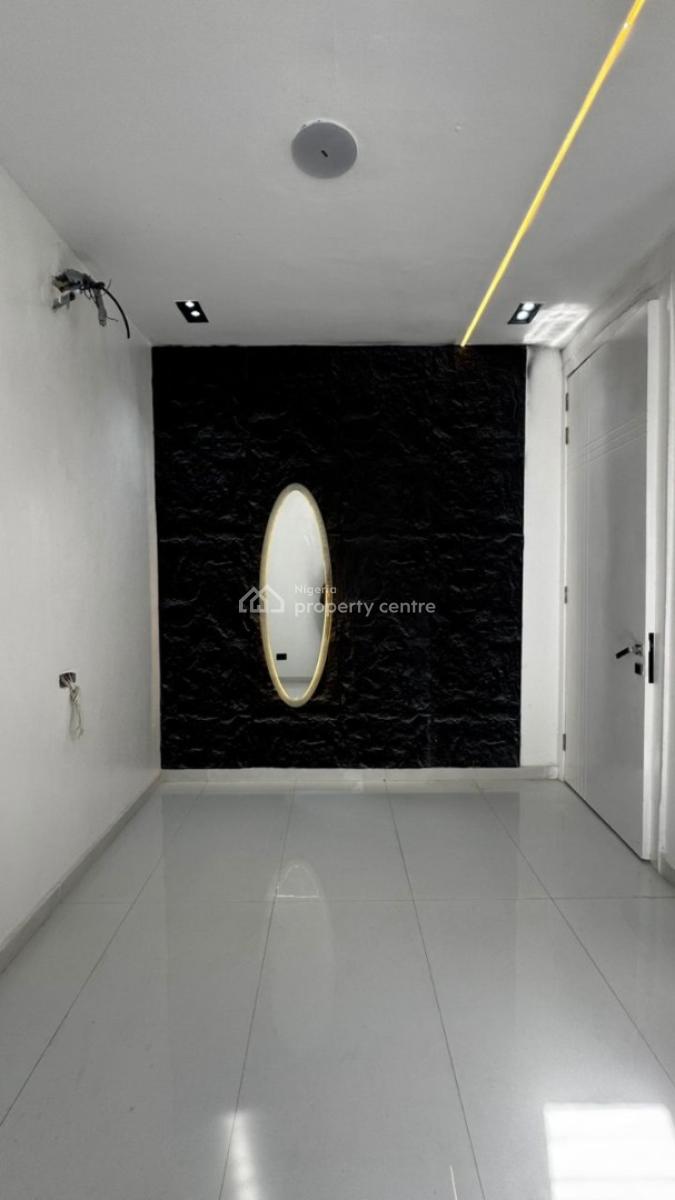 4 Bedroom Fully Detached Duplex  with Bq, Lekki Palms City, Ajah, Lagos, Detached Duplex for Sale