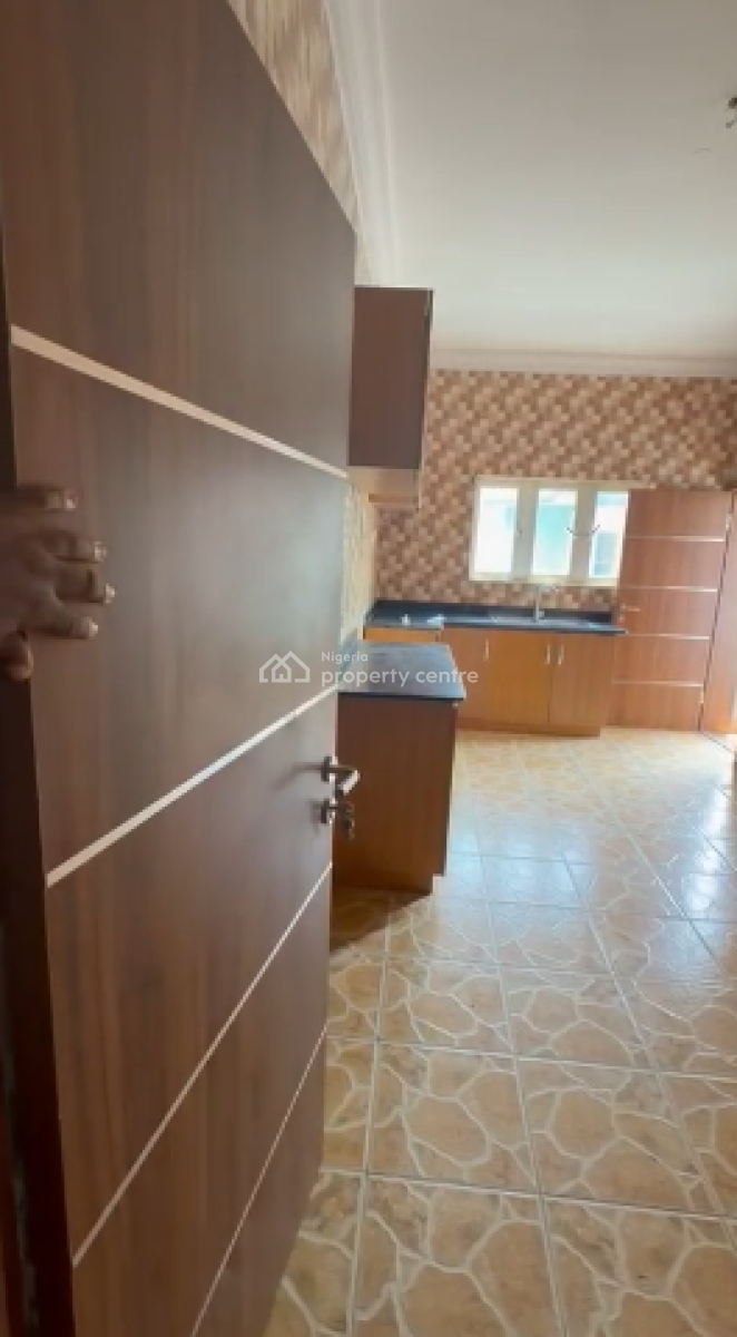 Spacious 3 Bedroom with Balcony, Alpha Beach Road Opposite Chevron, Lekki Phase 2, Lekki, Lagos, House for Rent