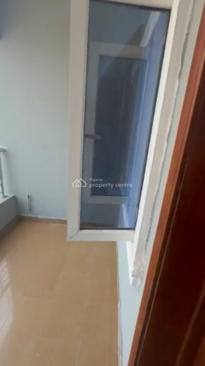 Spacious 3 Bedroom with Balcony, Alpha Beach Road Opposite Chevron, Lekki Phase 2, Lekki, Lagos, House for Rent