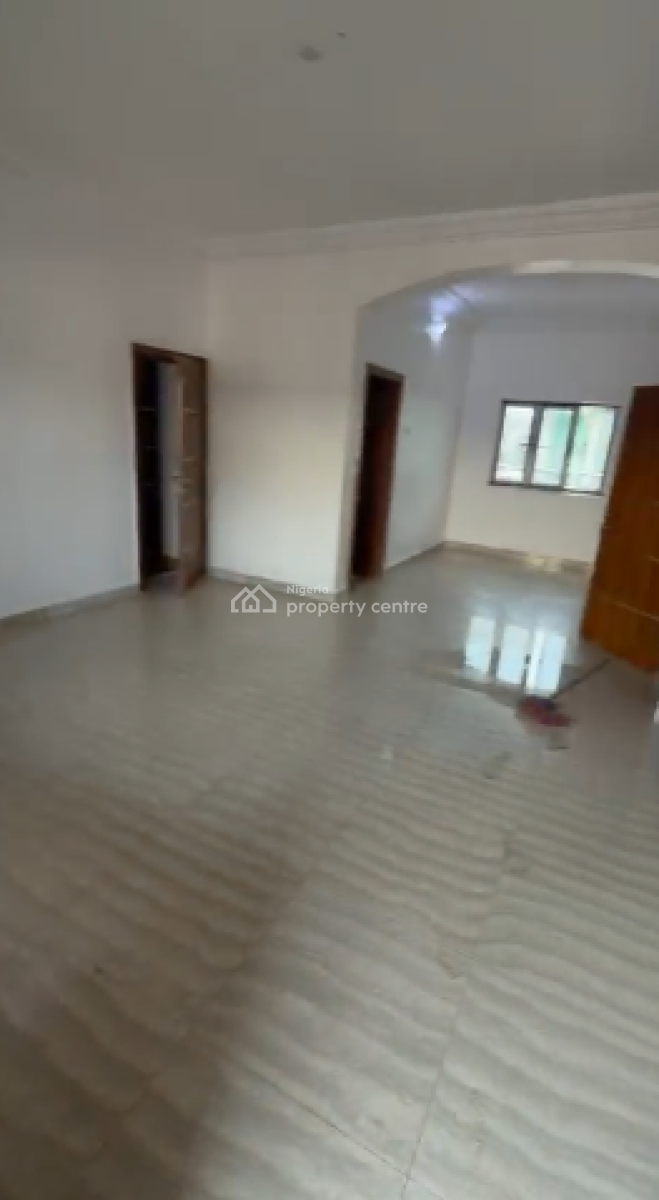 Spacious 3 Bedroom with Balcony, Alpha Beach Road Opposite Chevron, Lekki Phase 2, Lekki, Lagos, House for Rent