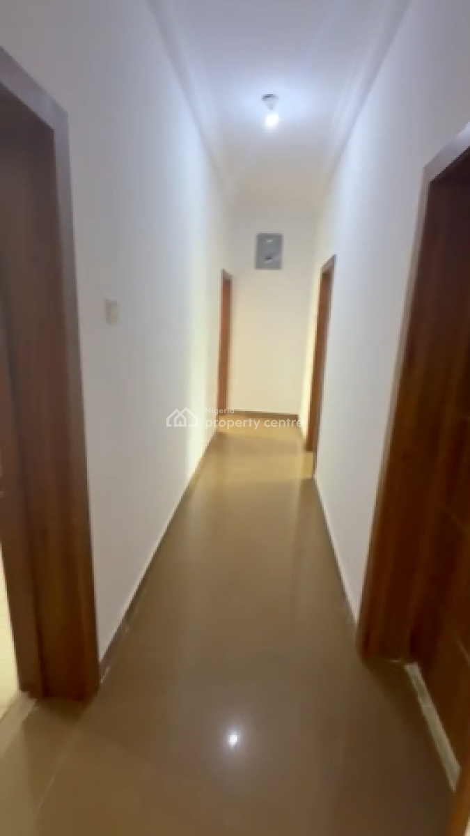 Spacious 3 Bedroom with Balcony, Alpha Beach Road Opposite Chevron, Lekki Phase 2, Lekki, Lagos, House for Rent