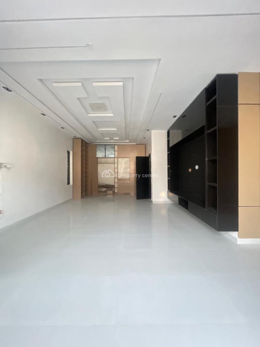 5 Bedroom 5 Bath 3 Cars  Fully Detached Duplex, Sangotedo, Ajah, Lagos, Detached Duplex for Sale