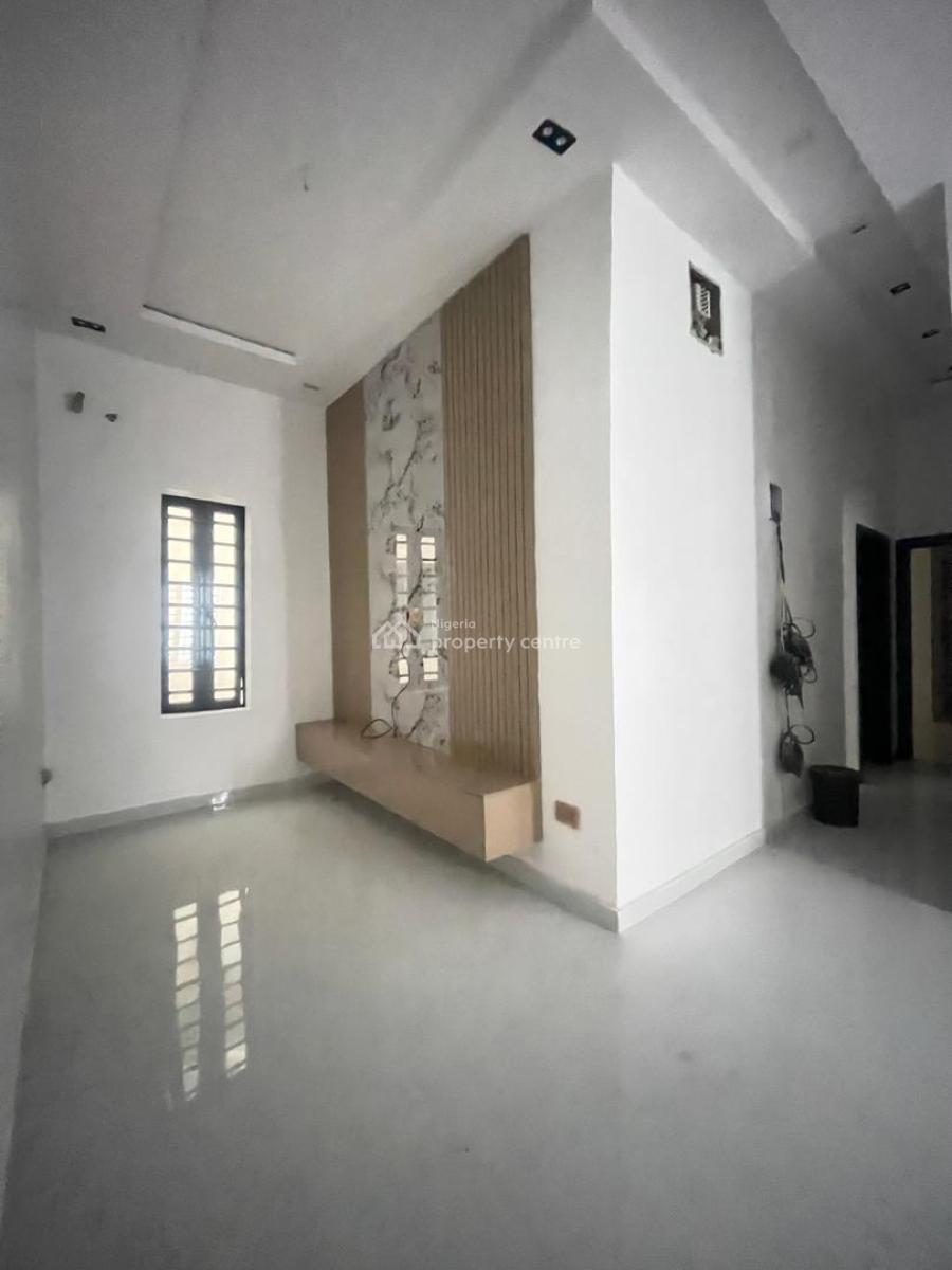 5 Bedroom 5 Bath 3 Cars  Fully Detached Duplex, Sangotedo, Ajah, Lagos, Detached Duplex for Sale
