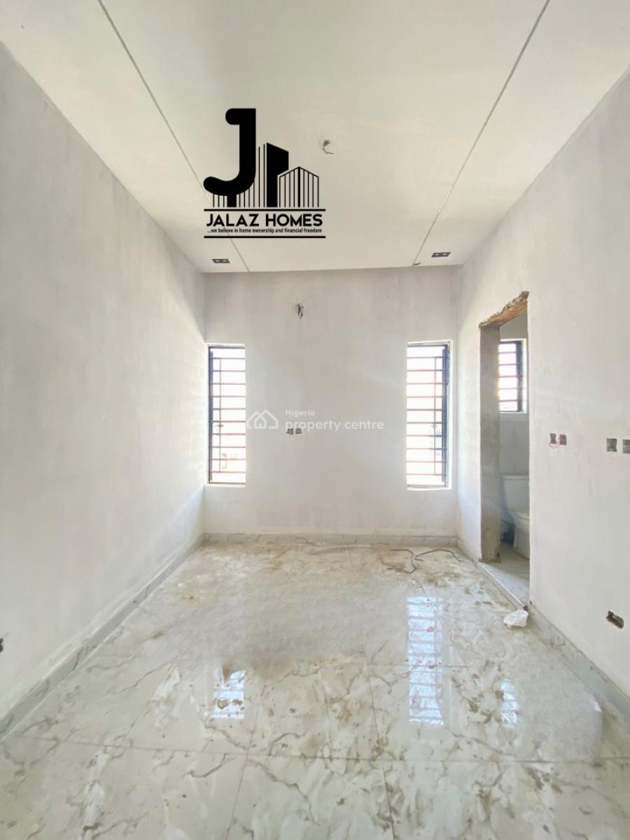 Brand New 4 Bedroom Detached Home, Igbo Efon, Lekki, Lagos, House for Sale