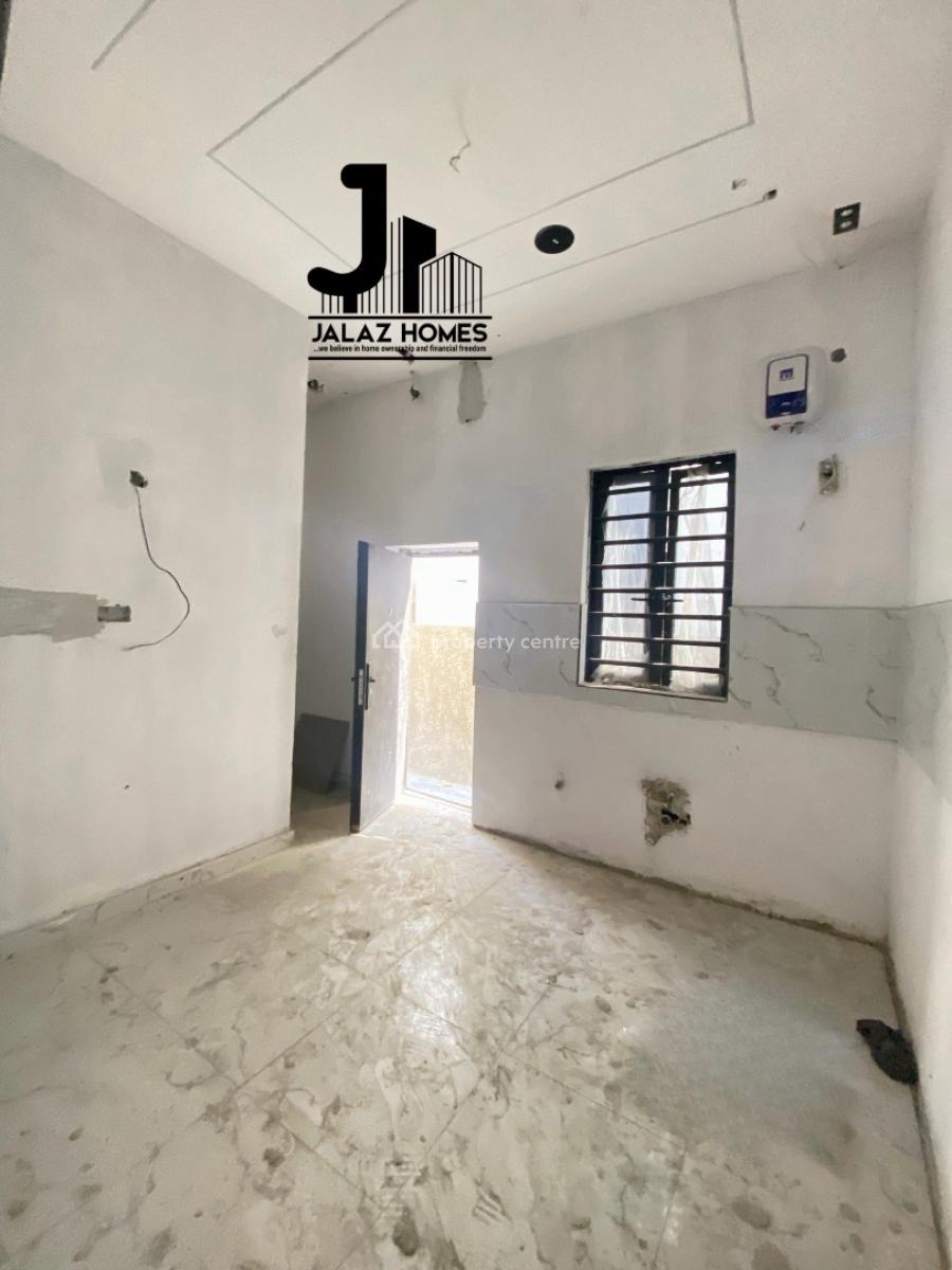 Brand New 4 Bedroom Detached Home, Igbo Efon, Lekki, Lagos, House for Sale