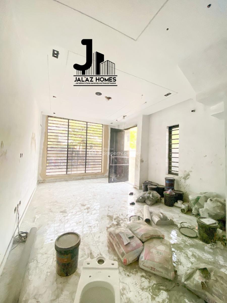 Brand New 4 Bedroom Detached Home, Igbo Efon, Lekki, Lagos, House for Sale