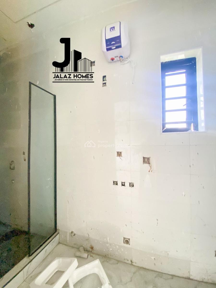 Brand New 4 Bedroom Detached Home, Igbo Efon, Lekki, Lagos, House for Sale