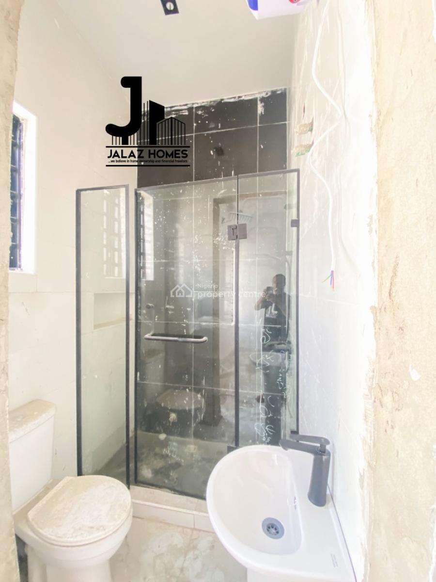 Brand New 4 Bedroom Detached Home, Igbo Efon, Lekki, Lagos, House for Sale