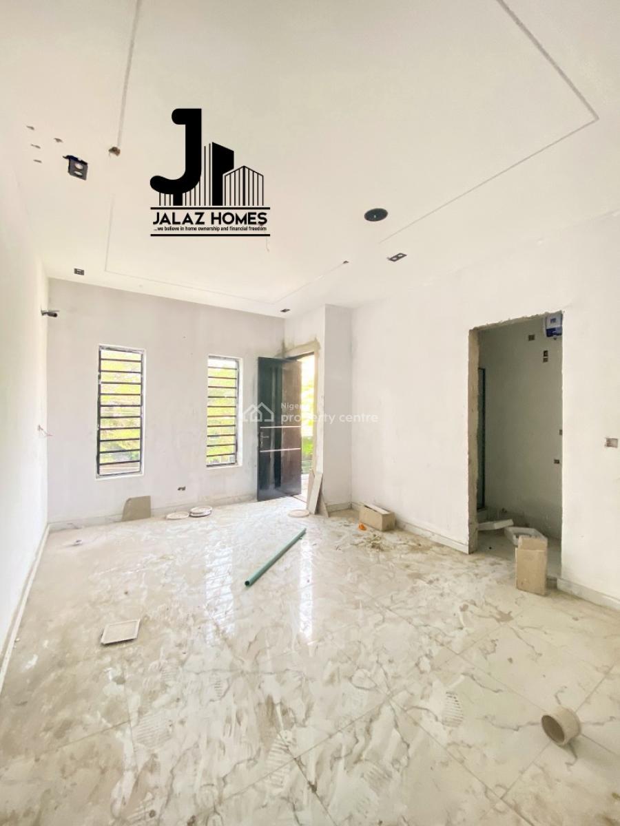 Brand New 4 Bedroom Detached Home, Igbo Efon, Lekki, Lagos, House for Sale