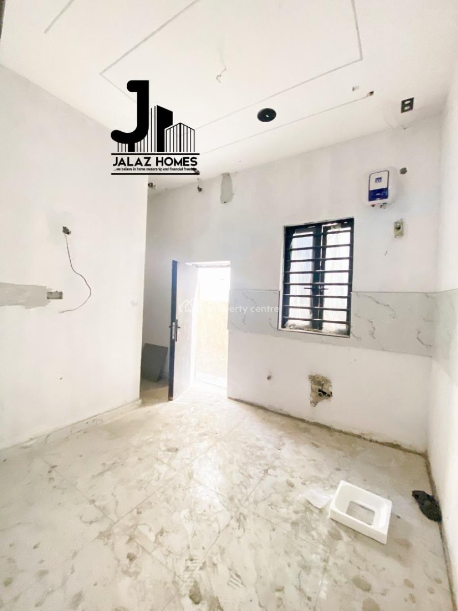 Brand New 4 Bedroom Detached Home, Igbo Efon, Lekki, Lagos, House for Sale