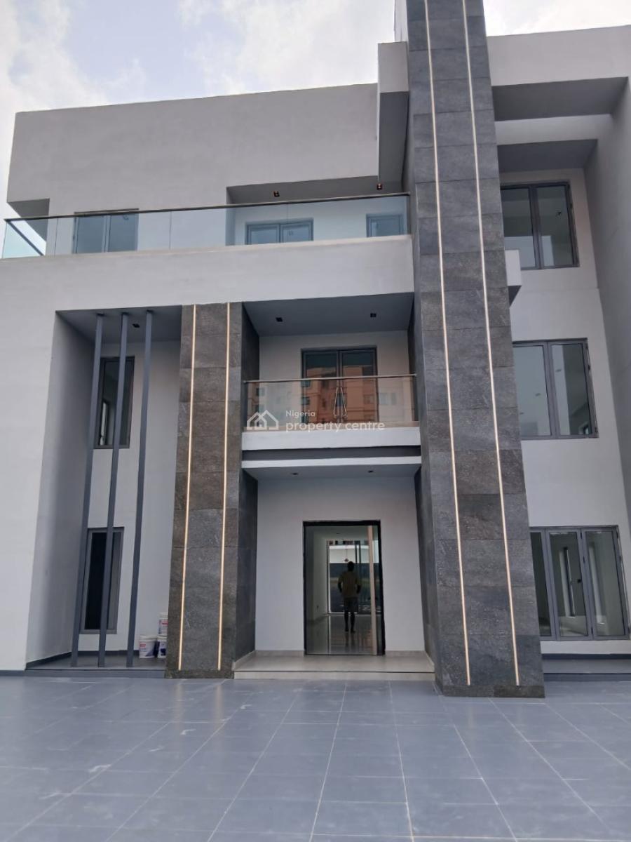 Ultra Luxury 4 Bedroom Duplex with Private Pool, Banana Island, Ikoyi, Lagos, Detached Duplex for Sale