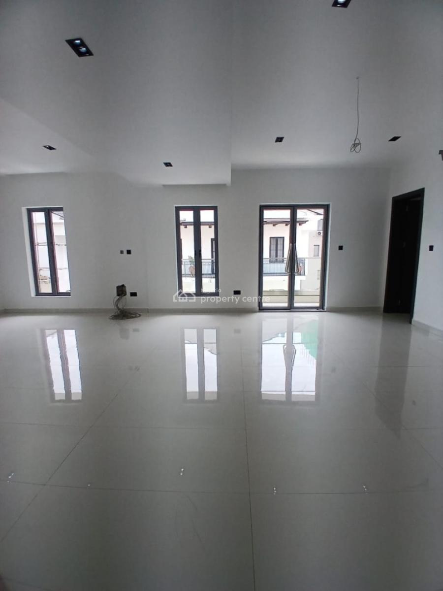 Ultra Luxury 4 Bedroom Duplex with Private Pool, Banana Island, Ikoyi, Lagos, Detached Duplex for Sale