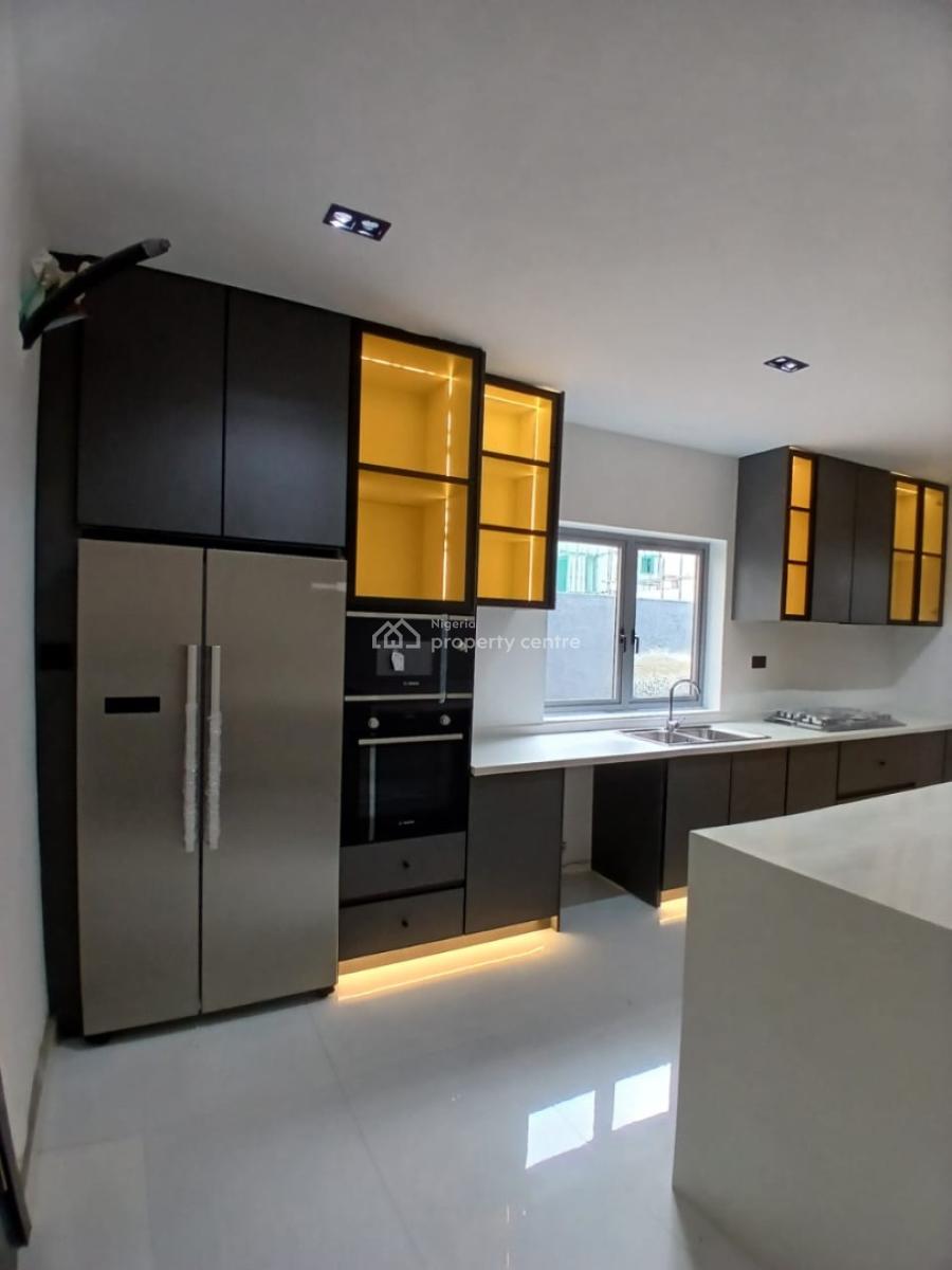 Ultra Luxury 4 Bedroom Duplex with Private Pool, Banana Island, Ikoyi, Lagos, Detached Duplex for Sale