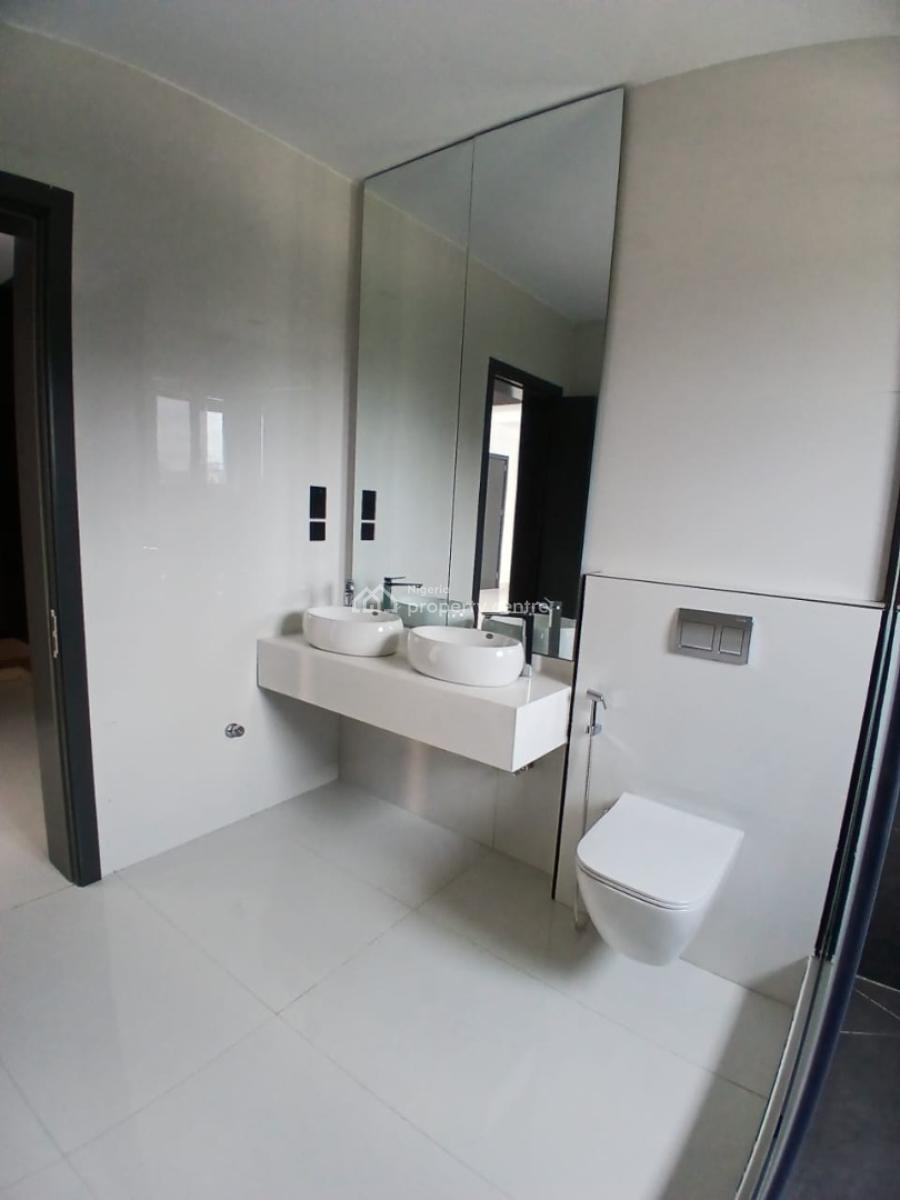 Ultra Luxury 4 Bedroom Duplex with Private Pool, Banana Island, Ikoyi, Lagos, Detached Duplex for Sale