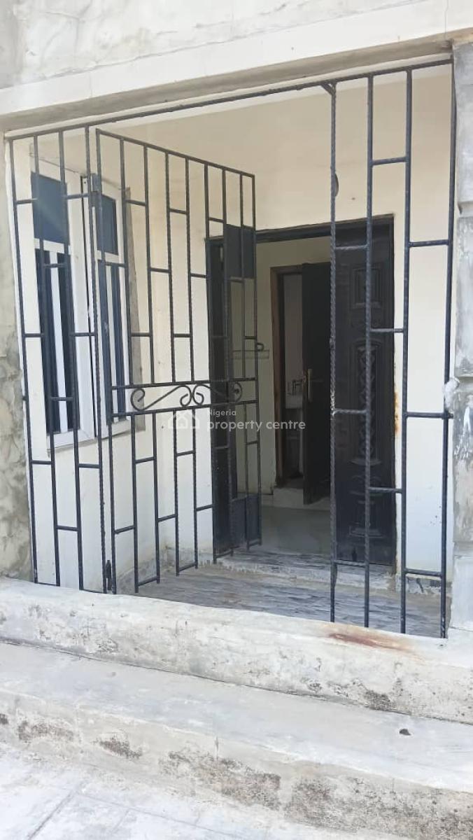 Shared Studio Apartment, in an Estate, Badore, Ajah, Lagos, Mini Flat (room and Parlour) for Rent