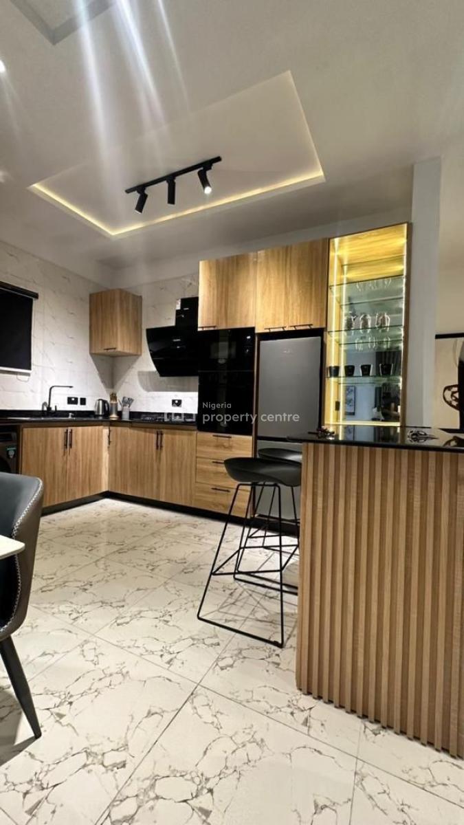 Finished Luxury 2-bedroom Apartment with Premium Features, Lekki Phase 1, Lekki, Lagos, Flat / Apartment for Rent