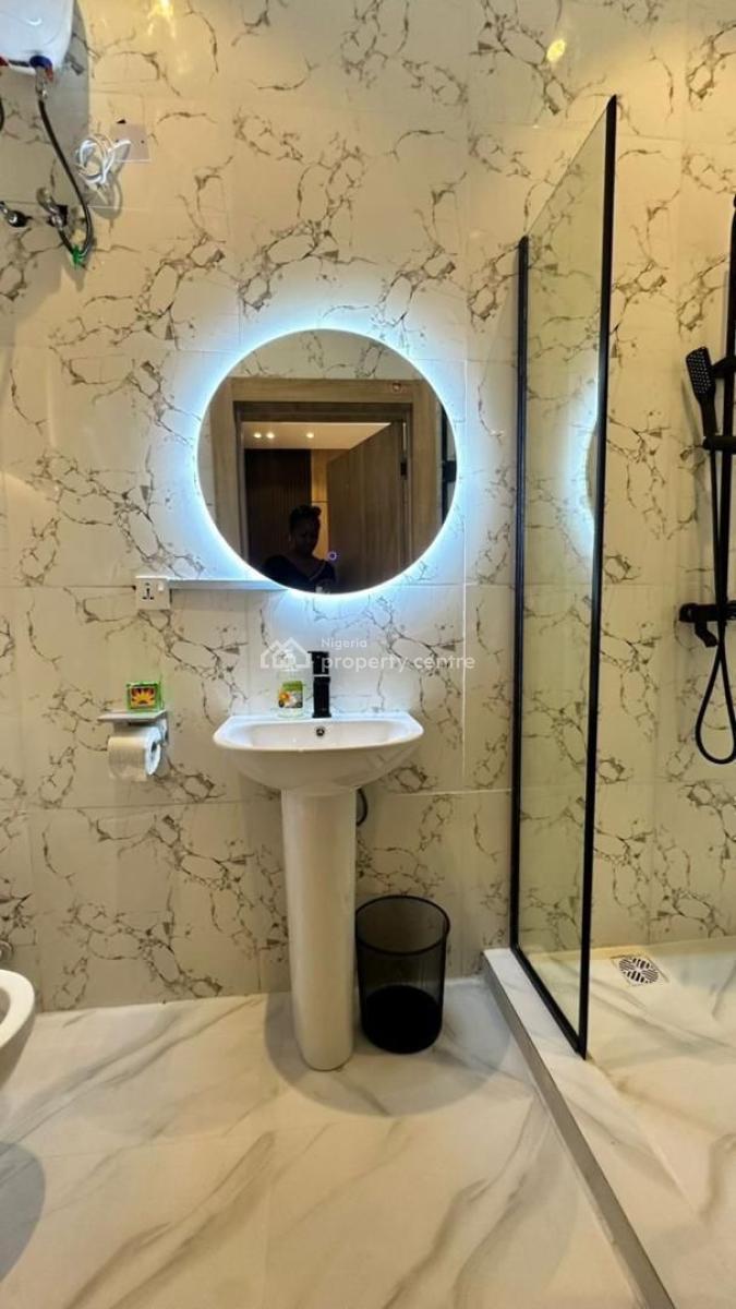 Finished Luxury 2-bedroom Apartment with Premium Features, Lekki Phase 1, Lekki, Lagos, Flat / Apartment for Rent