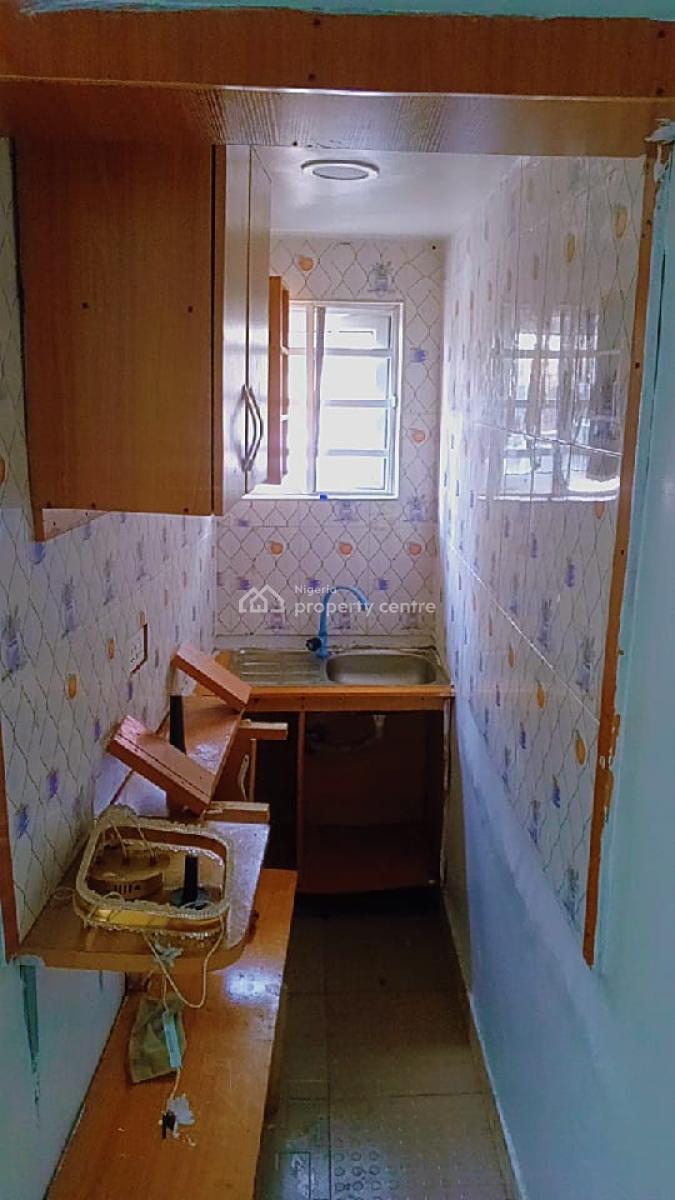a Miniflat with Pop Finish with Personal Meter, Olowora, Magodo, Lagos, Mini Flat (room and Parlour) for Rent