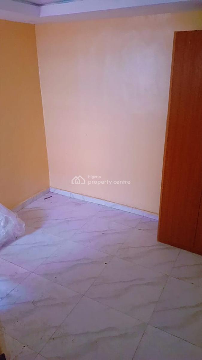 a Miniflat with Pop Finish with Personal Meter, Olowora, Magodo, Lagos, Mini Flat (room and Parlour) for Rent