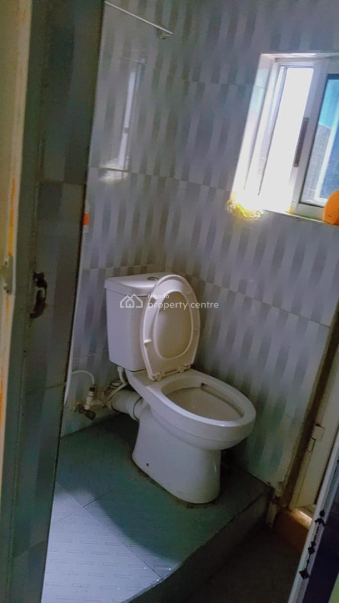 a Miniflat with Pop Finish with Personal Meter, Olowora, Magodo, Lagos, Mini Flat (room and Parlour) for Rent