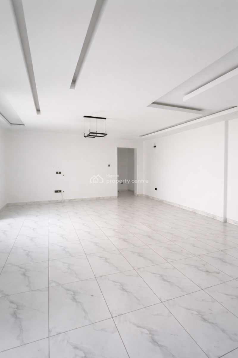 3 Bedroom Apartment, Serene Environment, Mabushi, Abuja, Flat / Apartment for Rent