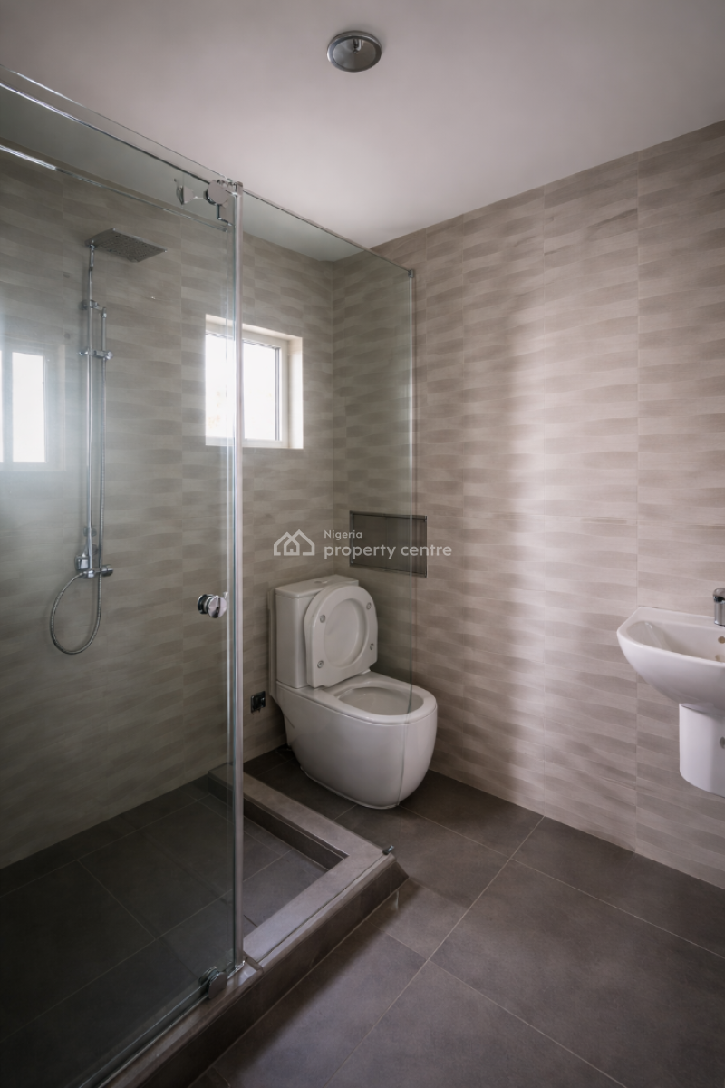 3 Bedroom Apartment, Serene Environment, Mabushi, Abuja, Flat / Apartment for Rent