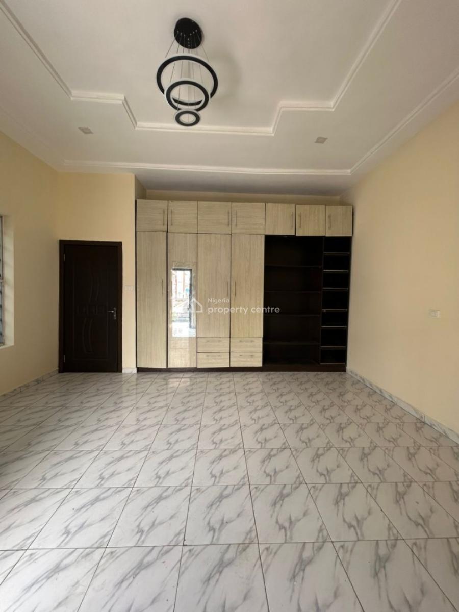 4 Bedroom Semi Detached Duplex  with Bq, Ologolo, Lekki, Lagos, Detached Duplex for Rent