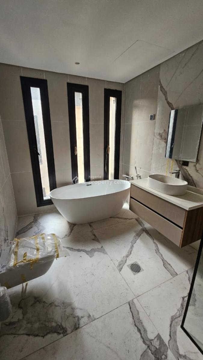 Exquisitely Finished, Brand New 5 Bedroom Duplex, Banana Island, Ikoyi, Lagos, Detached Duplex for Sale