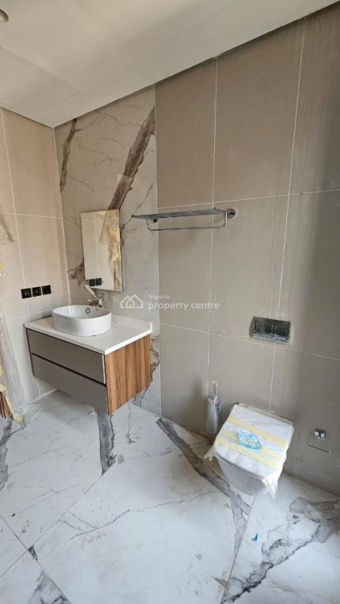 Exquisitely Finished, Brand New 5 Bedroom Duplex, Banana Island, Ikoyi, Lagos, Detached Duplex for Sale