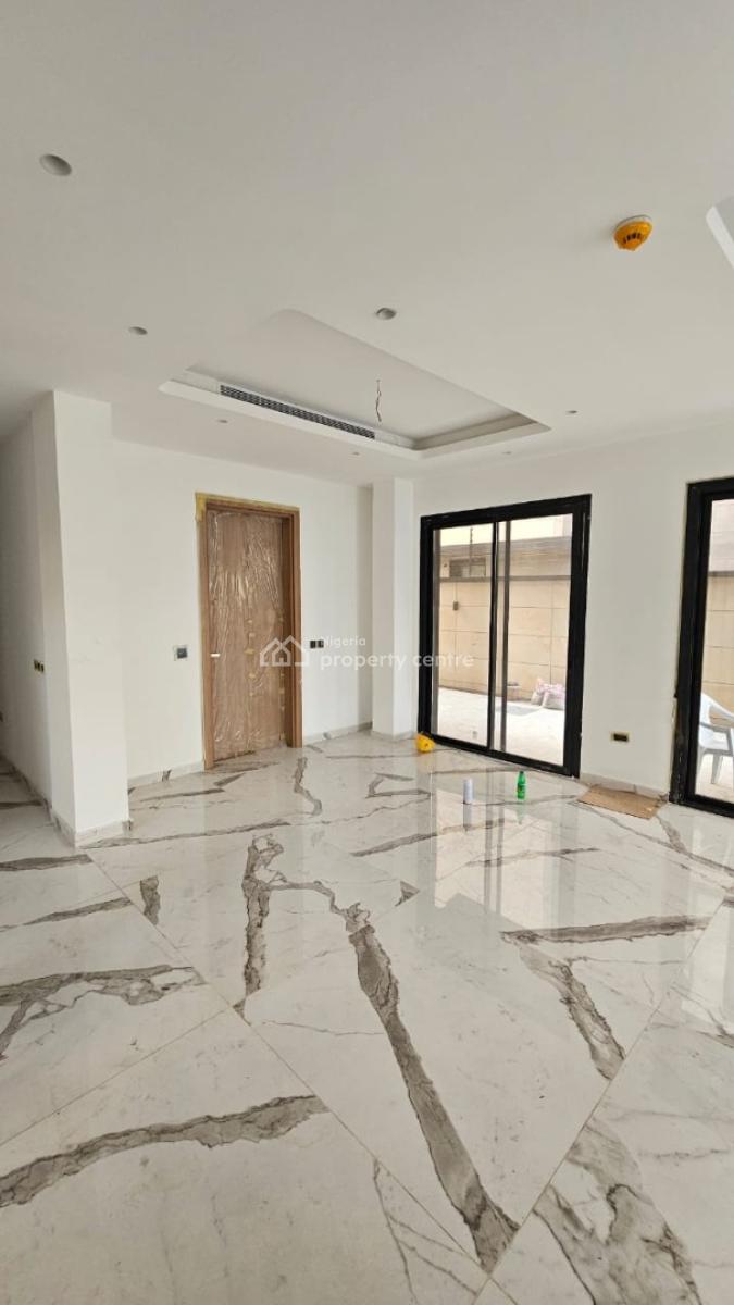 Exquisitely Finished, Brand New 5 Bedroom Duplex, Banana Island, Ikoyi, Lagos, Detached Duplex for Sale