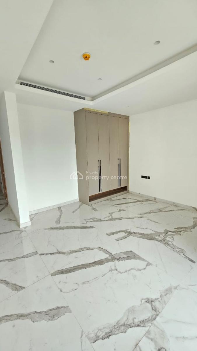 Exquisitely Finished, Brand New 5 Bedroom Duplex, Banana Island, Ikoyi, Lagos, Detached Duplex for Sale